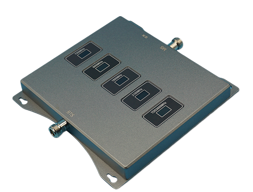 东乡五频4G+5G手机信号增强器200㎡